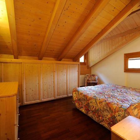 Residence Lagorai - Fiemme Holidays Predazzo Exteriér fotografie