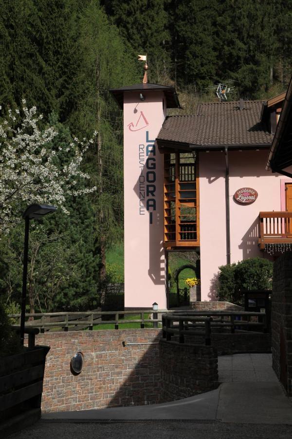 Residence Lagorai - Fiemme Holidays Predazzo Exteriér fotografie