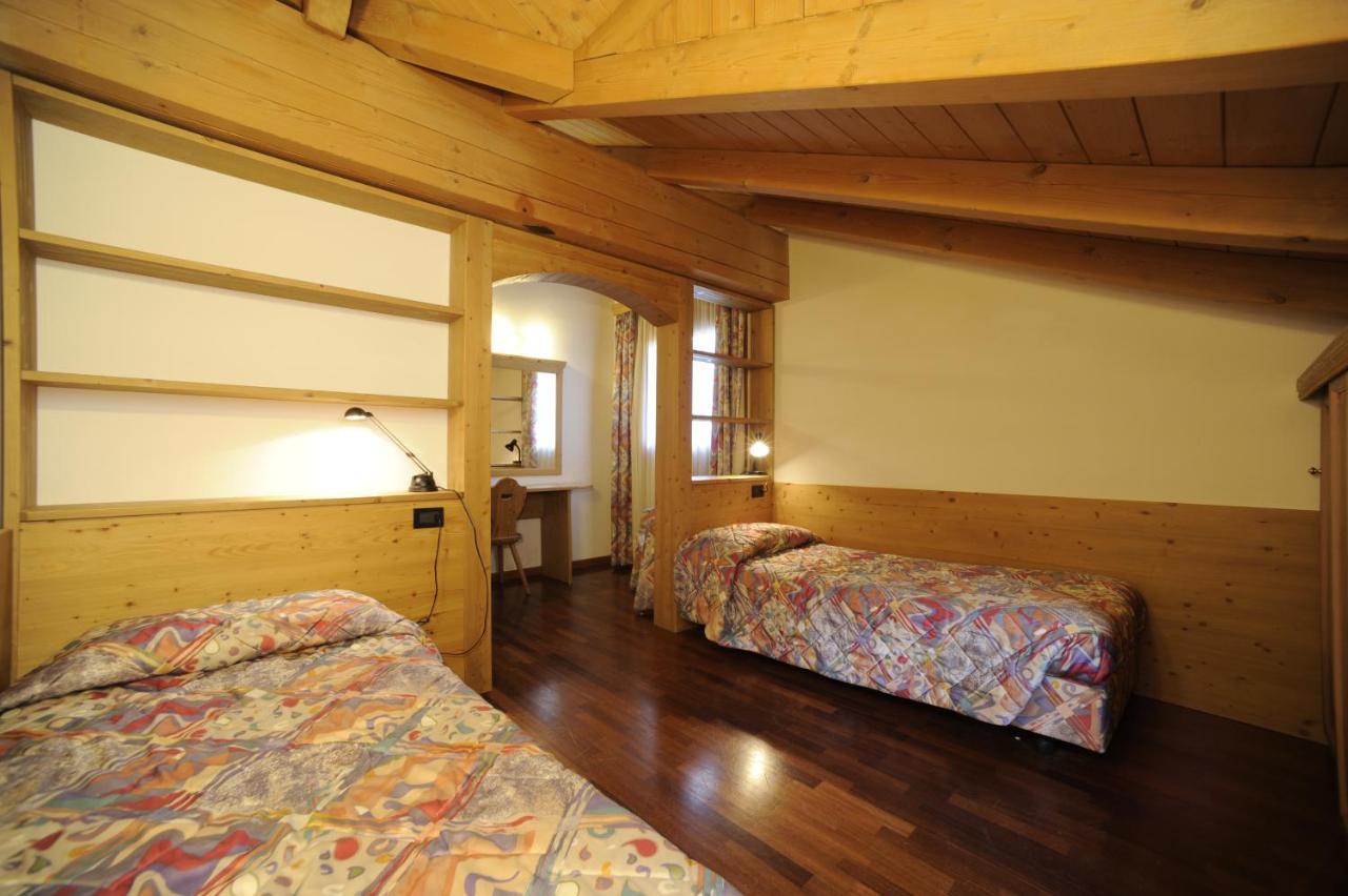 Residence Lagorai - Fiemme Holidays Predazzo Exteriér fotografie