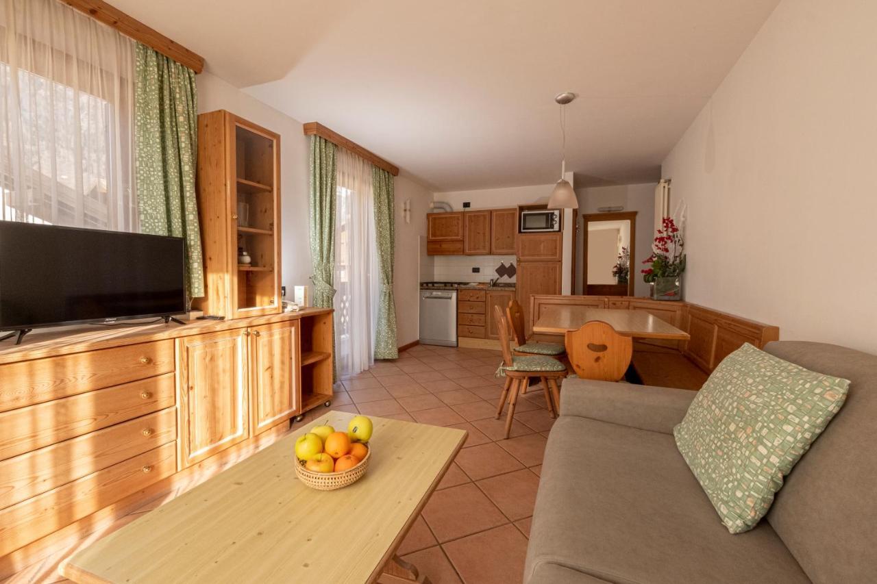 Residence Lagorai - Fiemme Holidays Predazzo Exteriér fotografie