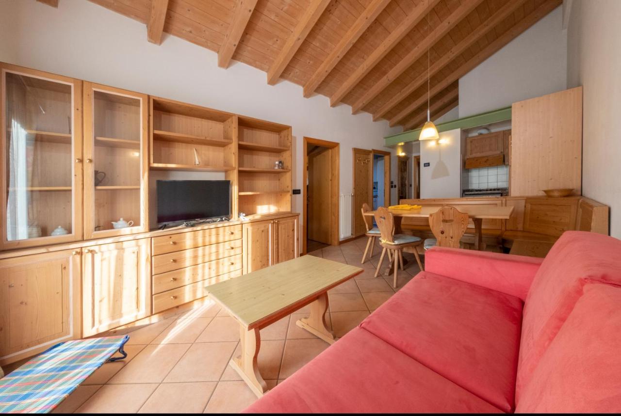 Residence Lagorai - Fiemme Holidays Predazzo Exteriér fotografie