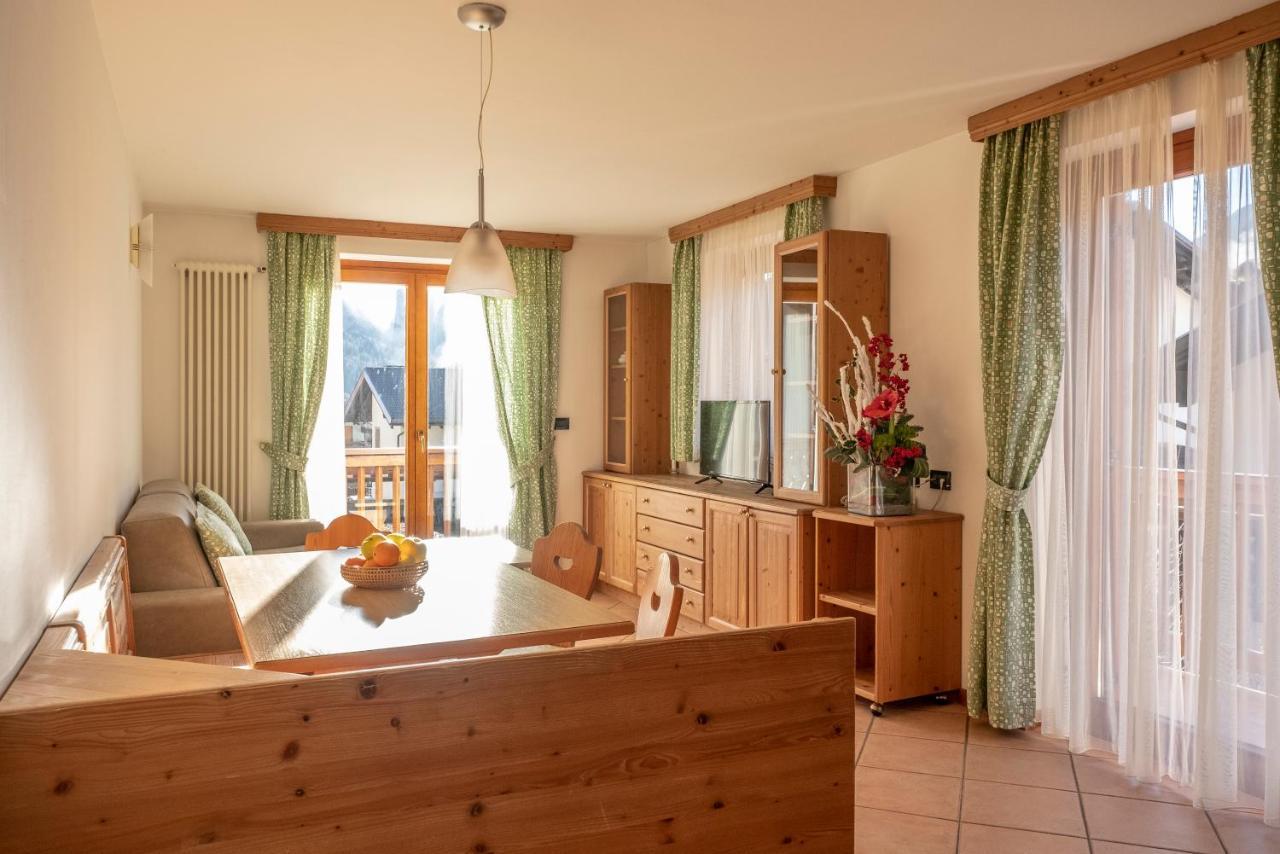 Residence Lagorai - Fiemme Holidays Predazzo Exteriér fotografie