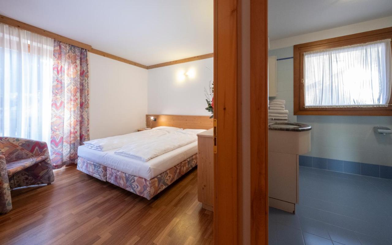 Residence Lagorai - Fiemme Holidays Predazzo Exteriér fotografie