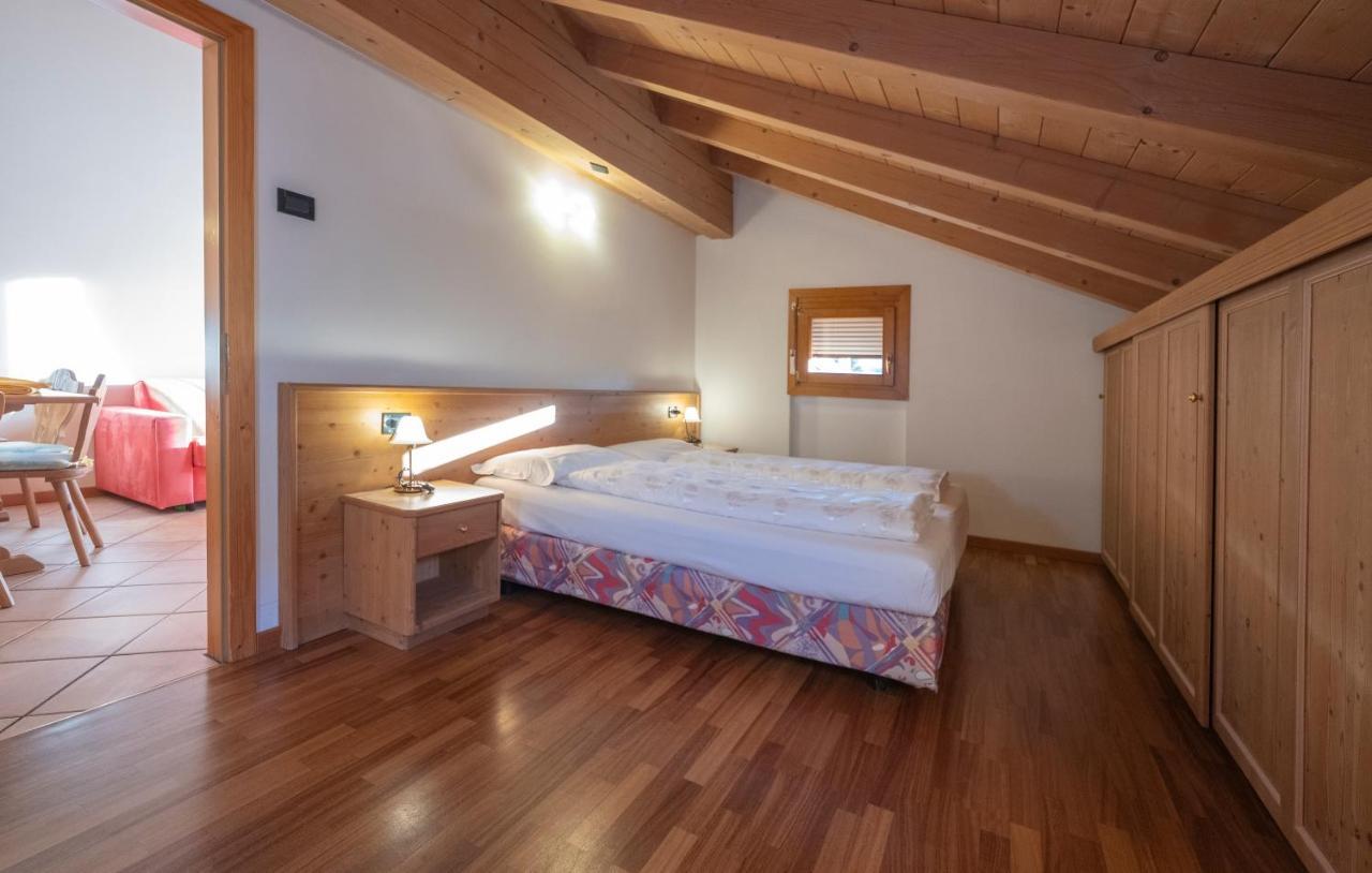 Residence Lagorai - Fiemme Holidays Predazzo Exteriér fotografie