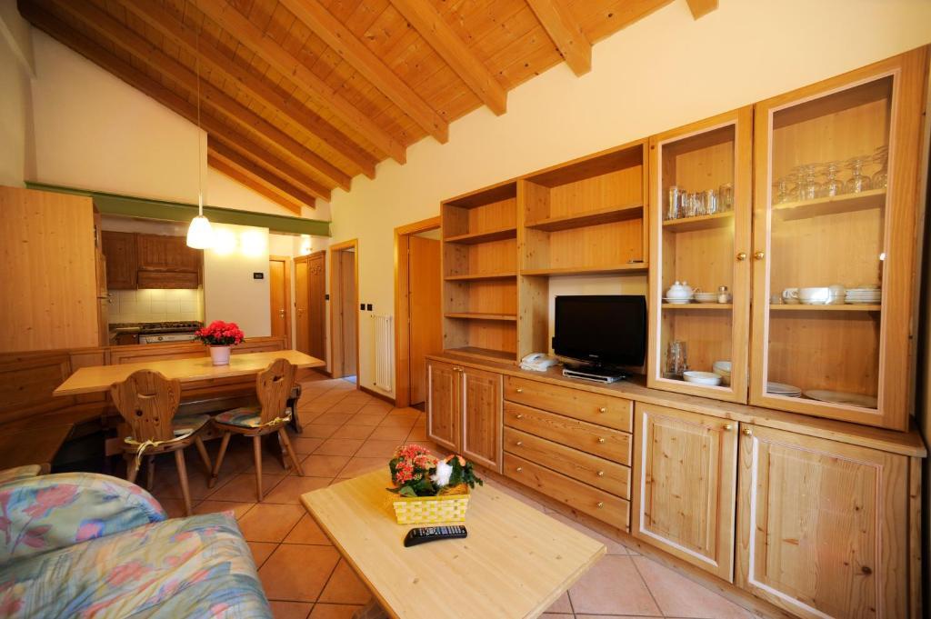 Residence Lagorai - Fiemme Holidays Predazzo Pokoj fotografie