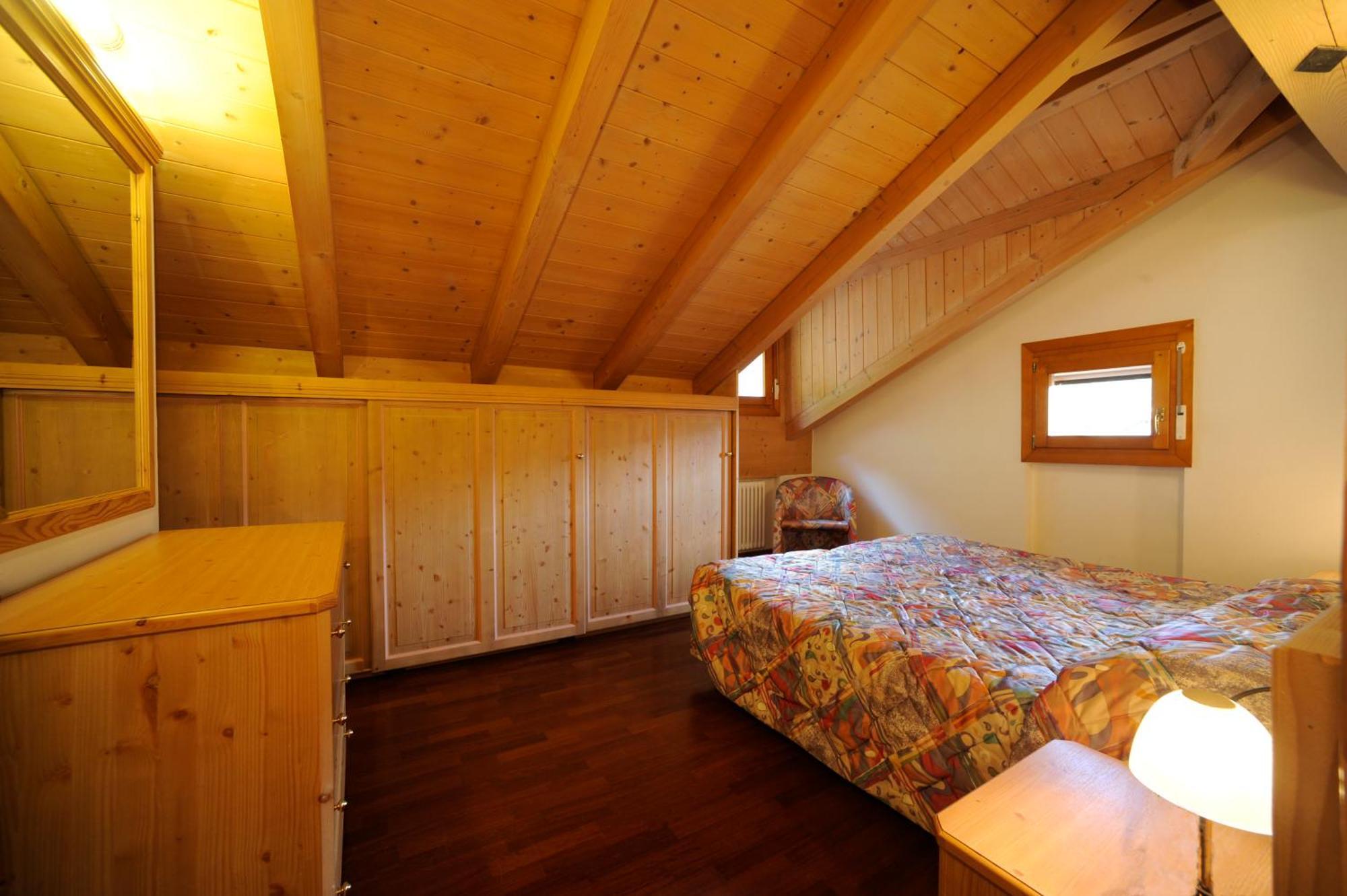 Residence Lagorai - Fiemme Holidays Predazzo Exteriér fotografie