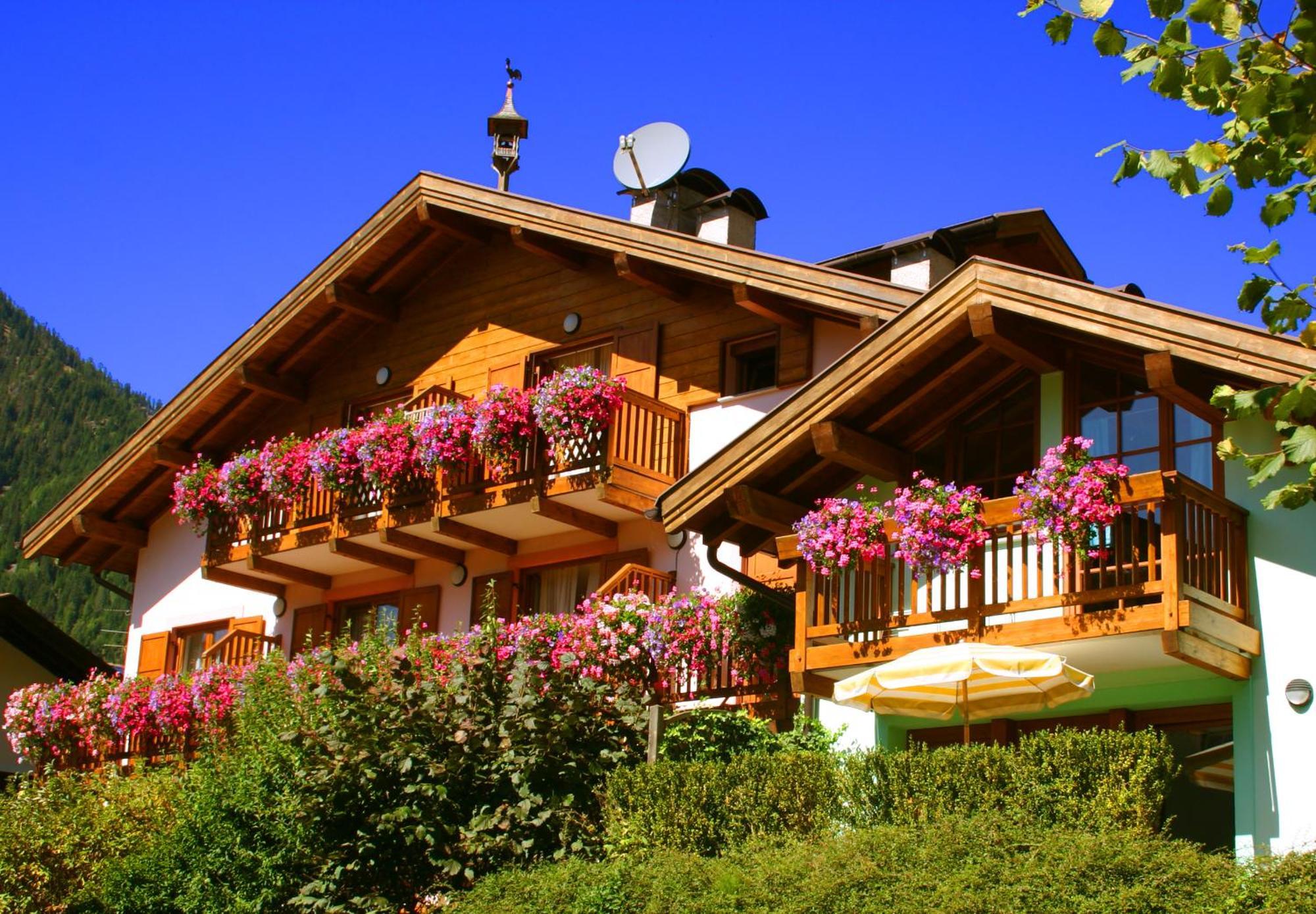 Residence Lagorai - Fiemme Holidays Predazzo Exteriér fotografie