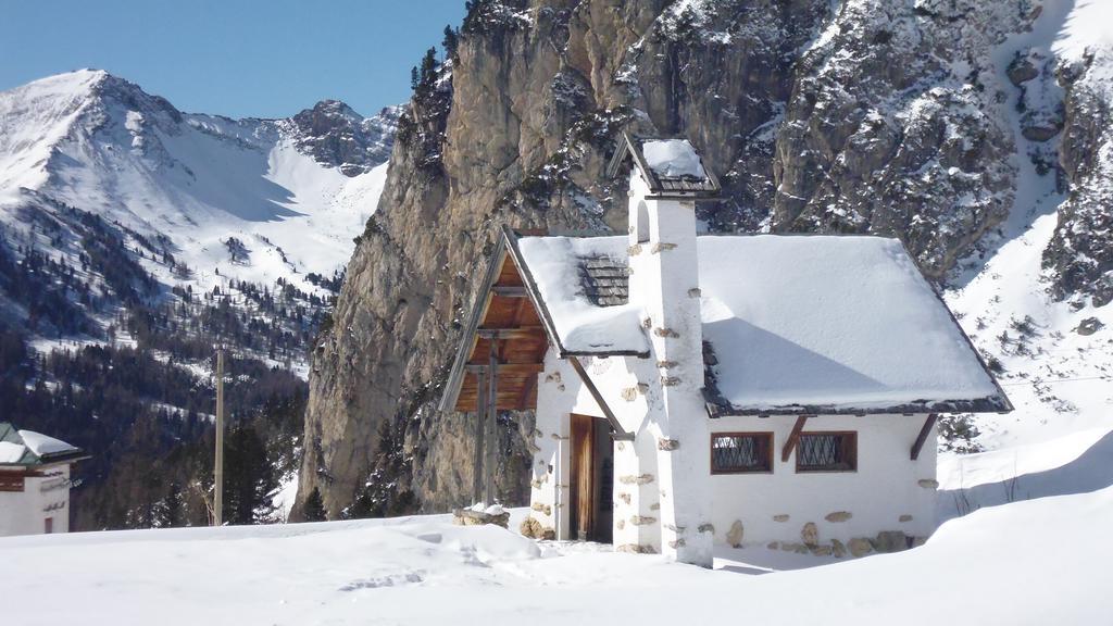 Residence Lagorai - Fiemme Holidays Predazzo Exteriér fotografie